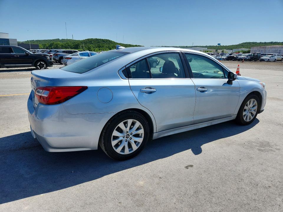 Продажа на аукционе авто 2017 Subaru Legacy, vin: 4S3BNAC6XH3051662, номер лота: 45796866