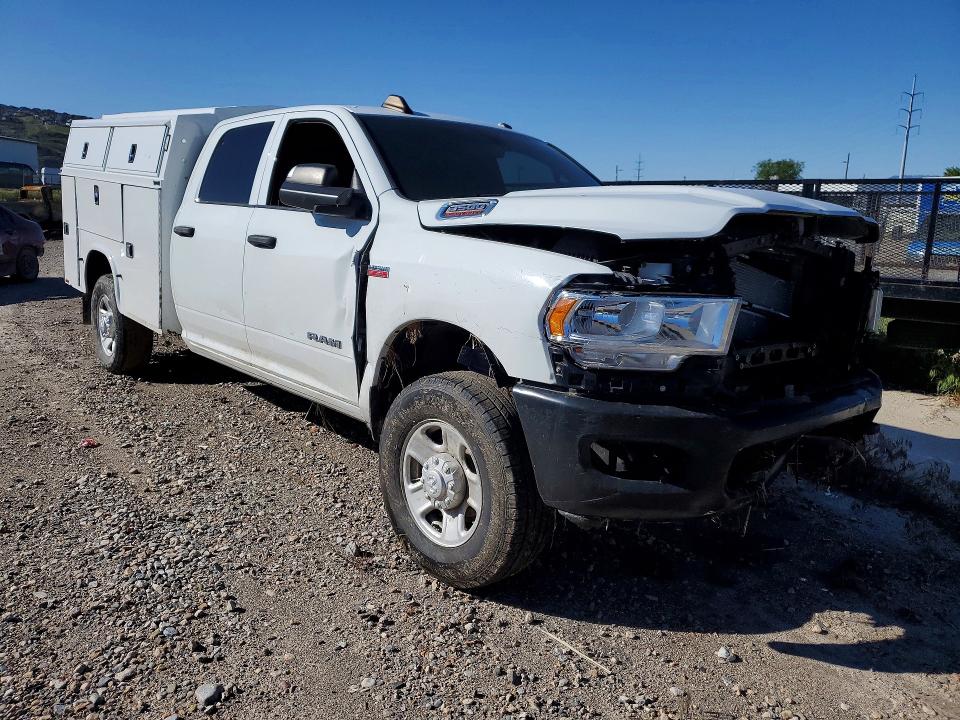 Продажа на аукционе авто 2022 Ram 3500, vin: 3C63R3GJ8NG385062, номер лота: 52069726