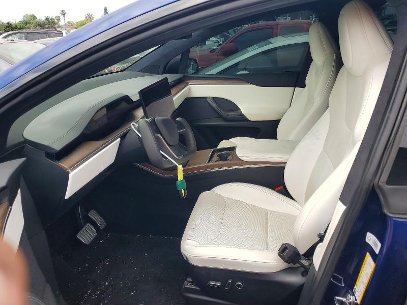 Продаж на аукціоні авто 2022 Tesla Model X, vin: 7SAXCDE50NF339094, номер лоту: 53280316