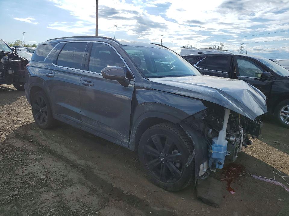 53010986 :رقم المزاد ، KM8R3DGEXRU801396 vin ، 2024 Hyundai Palisade مزاد بيع