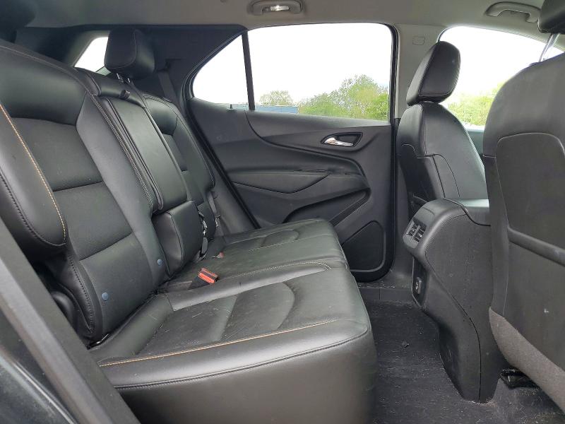 Aukcja sprzedaży 2021 Chevrolet Equinox, vin: 2GNAXKEV3M6164864, numer aukcji: 53314506
