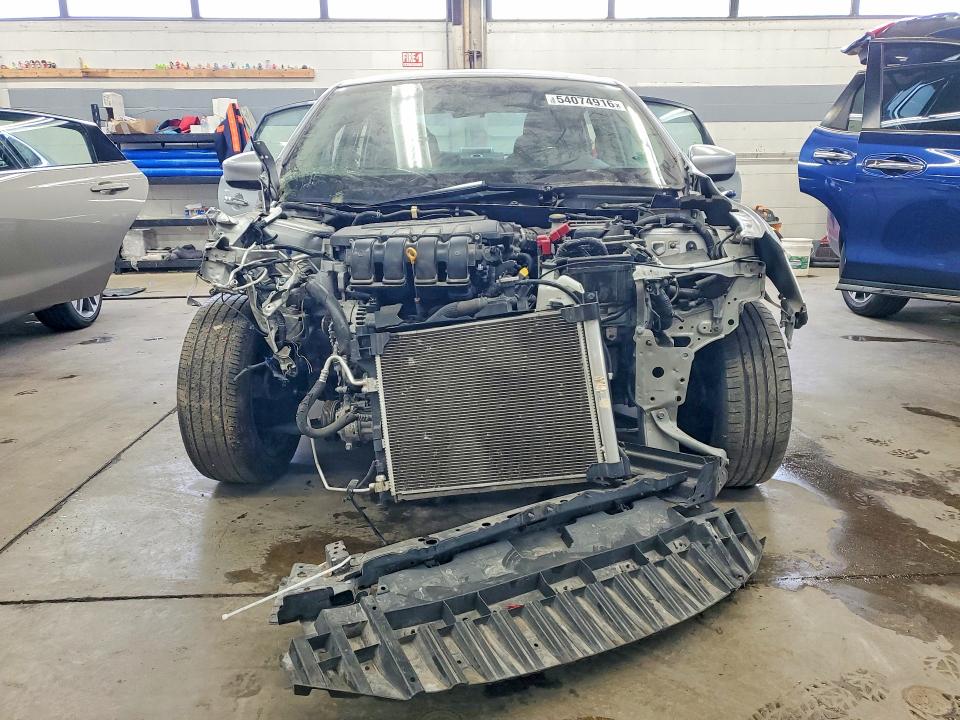 Aukcja sprzedaży 2019 Nissan Sentra, vin: 3N1AB7AP9KY414330, numer aukcji: 54074916
