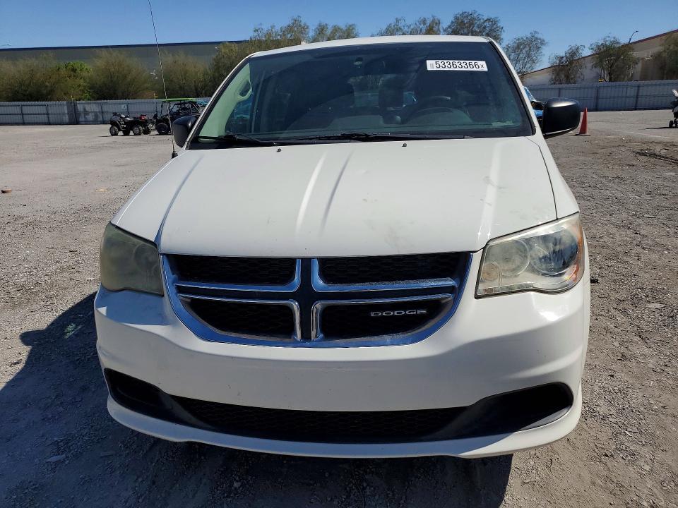 Продаж на аукціоні авто 2012 Dodge Grand Caravan, vin: 2C4RDGBG9CR204207, номер лоту: 53363366