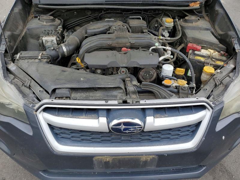 52546266 :رقم المزاد ، JF1GPAS60D2810343 vin ، 2013 Subaru Impreza مزاد بيع