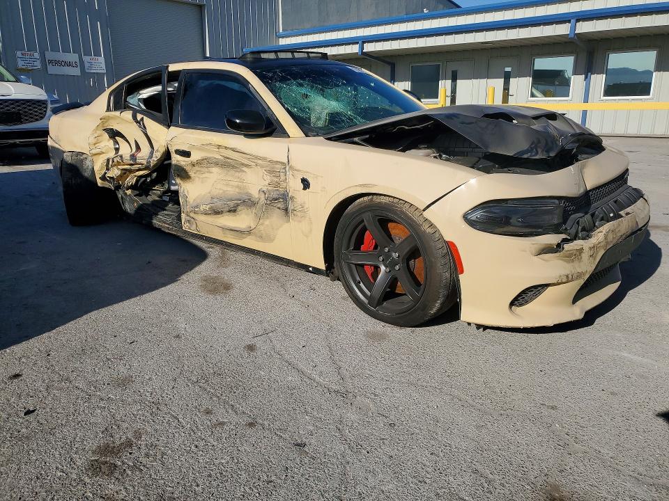 Aukcja sprzedaży 2018 Dodge Charger Srt Hellcat, vin: 2C3CDXL98JH289098, numer aukcji: 87029155