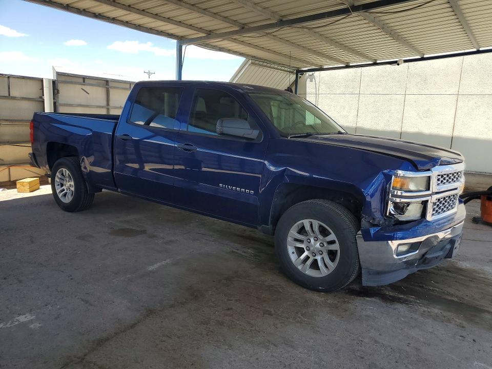 Продажа на аукционе авто 2014 Chevrolet Silverado, vin: 3GCPCREC1EG195641, номер лота: 53799996