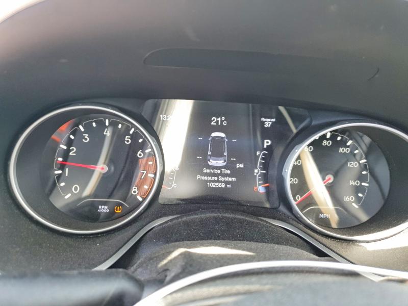 Продажа на аукционе авто 2018 Jeep Compass, vin: 3C4NJDBB9JT142733, номер лота: 53454666