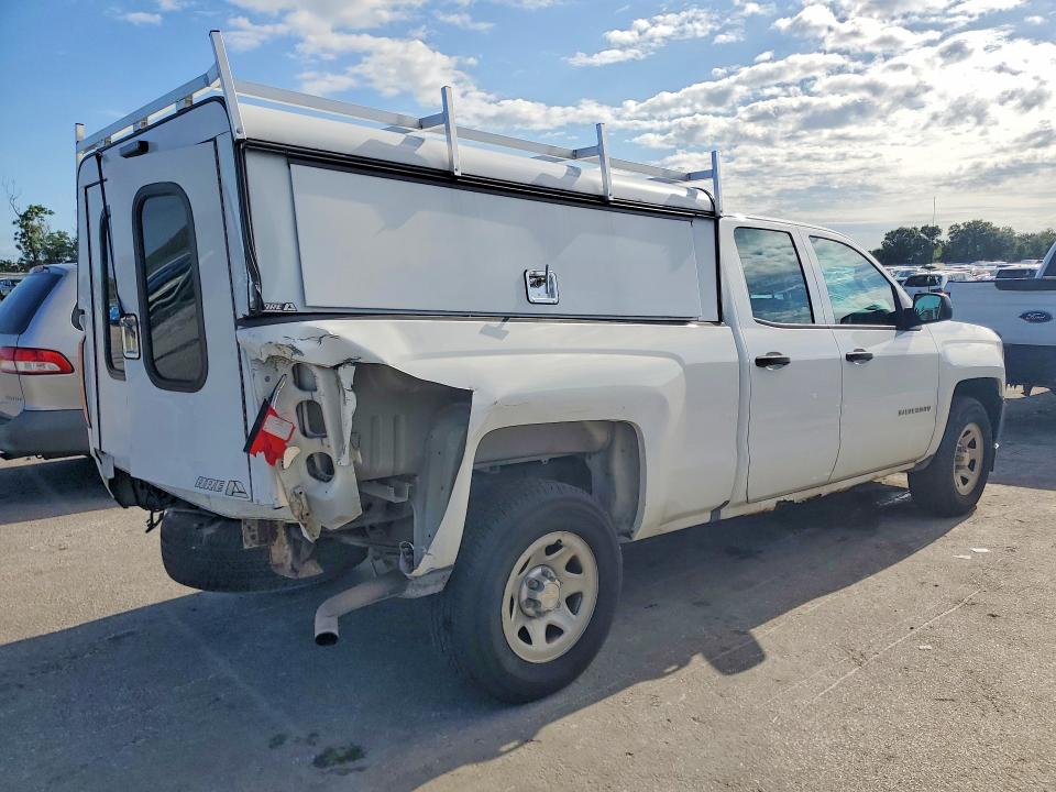 Aukcja sprzedaży 2016 Chevrolet 1500 Silve, vin: 1GCRCNEH1GZ201356, numer aukcji: 53555606