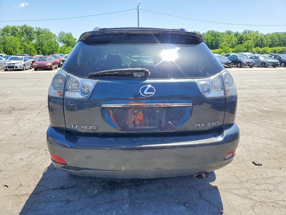 Продажа на аукционе авто 2006 Lexus Rx, vin: 2T2HA31UX6C101866, номер лота: 53627446