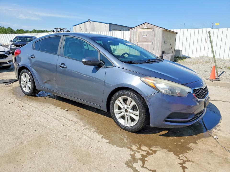 Продажа на аукционе авто 2016 Kia Forte, vin: KNAFX4A62G5512787, номер лота: 53063566