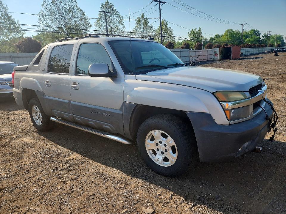 Продаж на аукціоні авто 2006 Chevrolet Avalanche, vin: 3GNEK12Z16G152009, номер лоту: 54204956