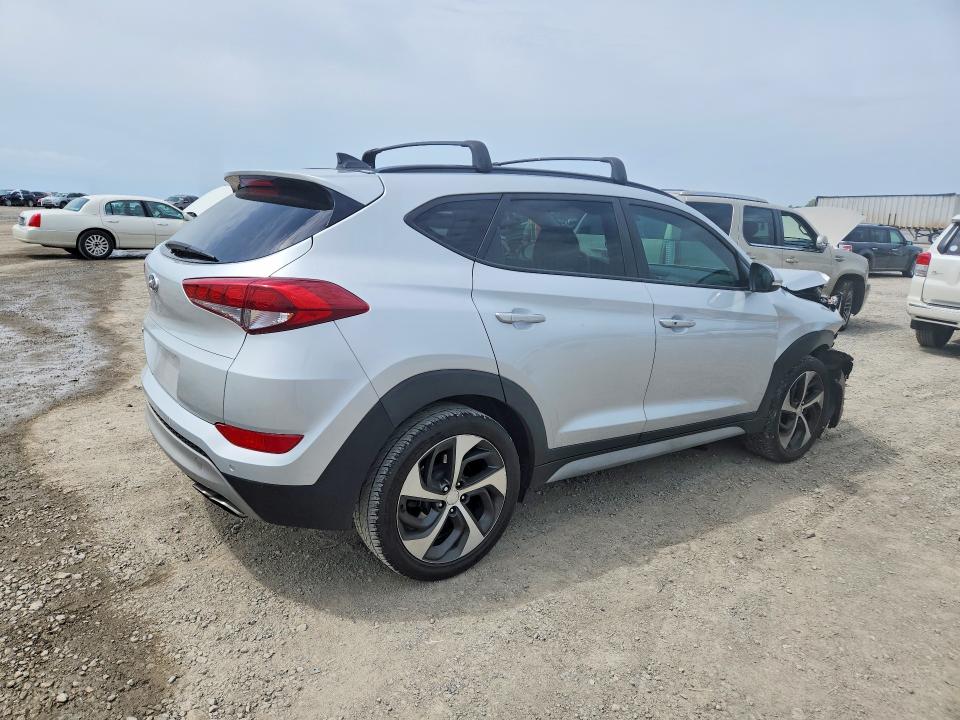 Продаж на аукціоні авто 2018 Hyundai Tucson, vin: KM8J33A28JU743279, номер лоту: 55077306