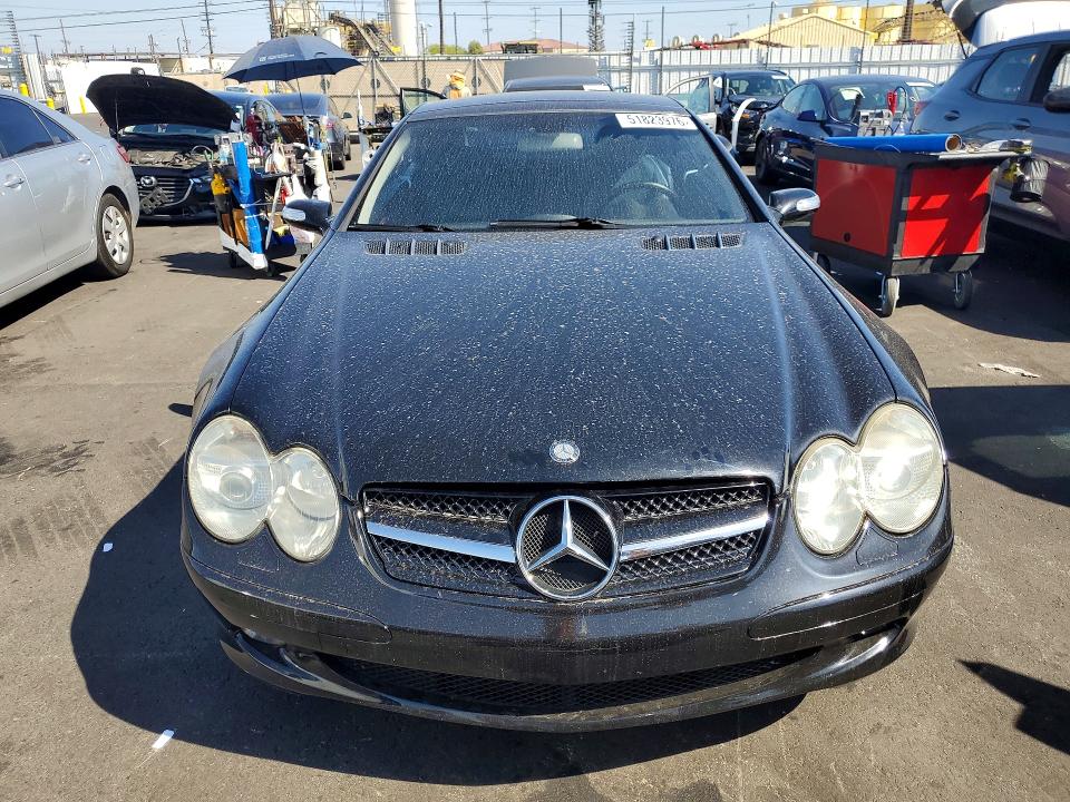 Продажа на аукционе авто 2004 Mercedes-benz Sl, vin: WDBSK75FX4F082989, номер лота: 51823976