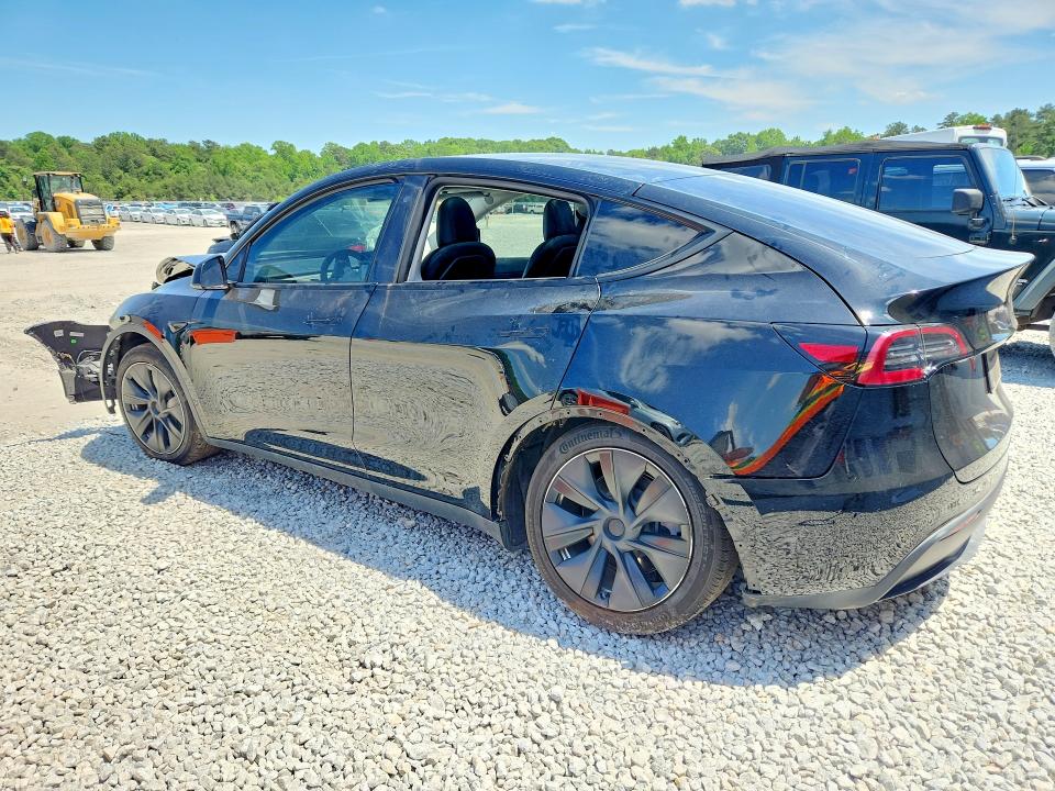 Продажа на аукционе авто 2020 Tesla Model Y, vin: 5YJYGDEE0LF016182, номер лота: 54355016