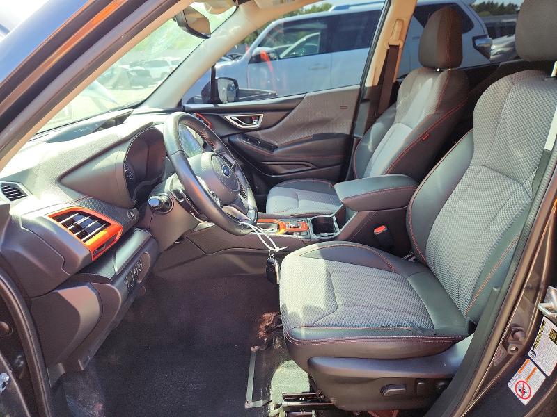 2019 Subaru Forester მანქანა იყიდება აუქციონზე, vin: JF2SKAPC6KH475361, აუქციონის ნომერი: 52445386