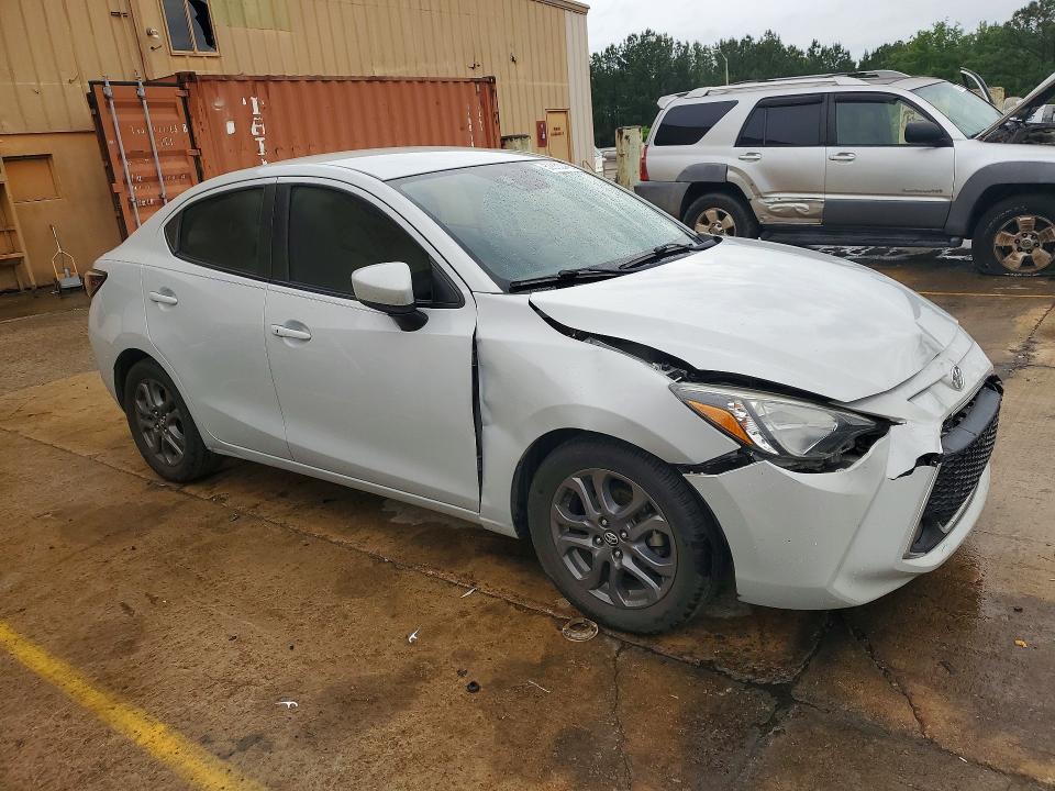 Aukcja sprzedaży 2019 Toyota Yaris, vin: 3MYDLBYV5KY512965, numer aukcji: 52855346
