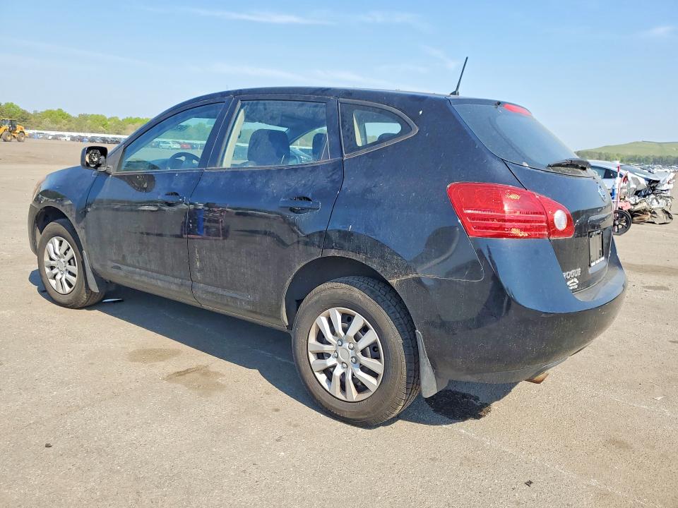 Aukcja sprzedaży 2009 Nissan Rogue, vin: JN8AS58V59W171806, numer aukcji: 54204466