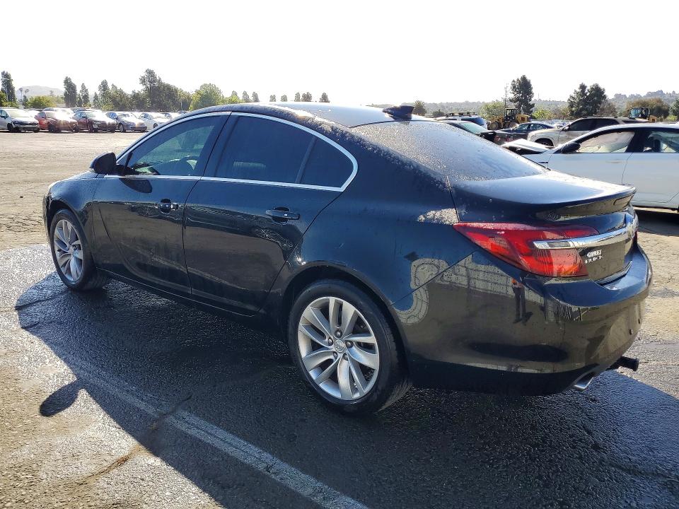 2015 Buick Regal მანქანა იყიდება აუქციონზე, vin: 2G4GP5EX5F9292042, აუქციონის ნომერი: 54897246