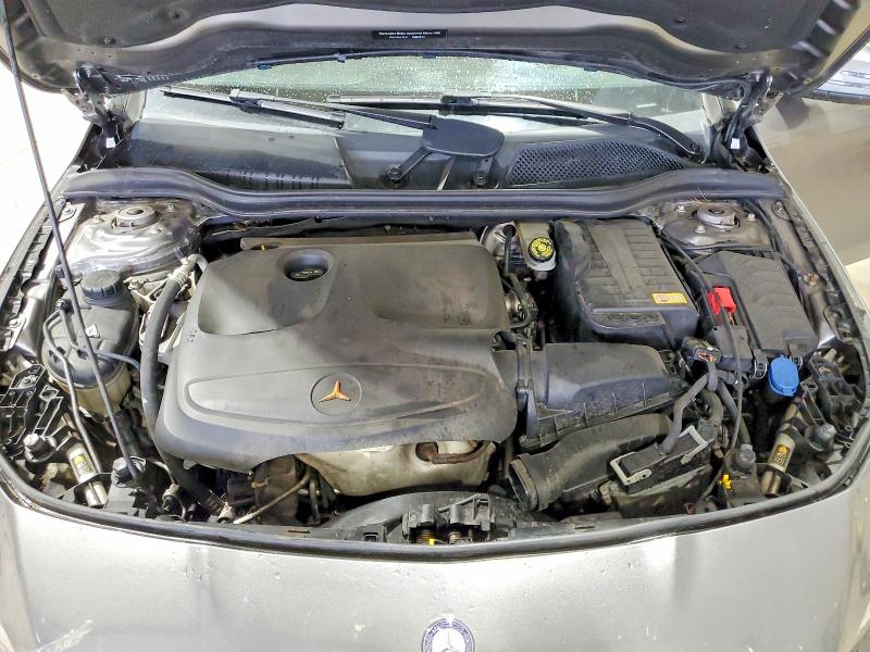 Продажа на аукционе авто 2014 Mercedes-benz Cla, vin: WDDSJ4GB9EN152878, номер лота: 52246936