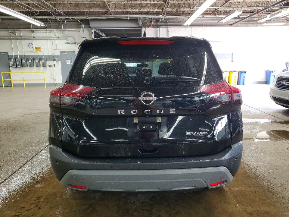 Aukcja sprzedaży 2023 Nissan Rogue, vin: 5N1BT3BB0PC828179, numer aukcji: 55013536