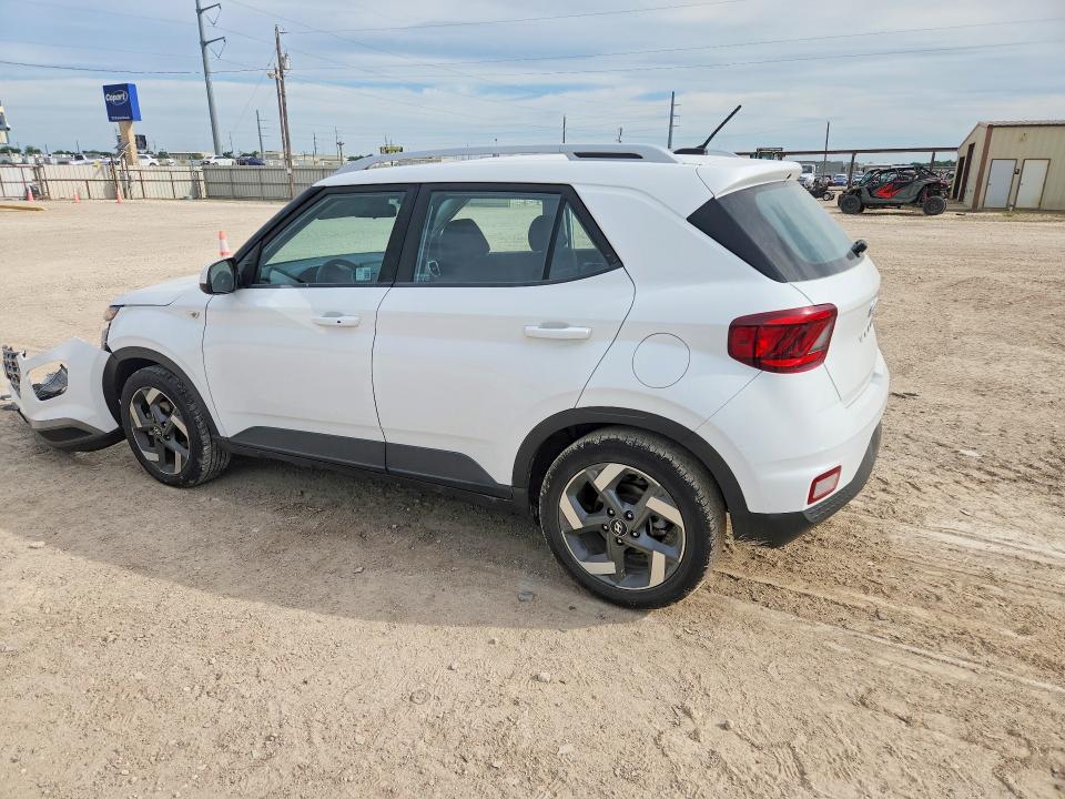 52566456 :رقم المزاد ، KMHRC8A32SU350923 vin ، 2025 Hyundai Venue مزاد بيع