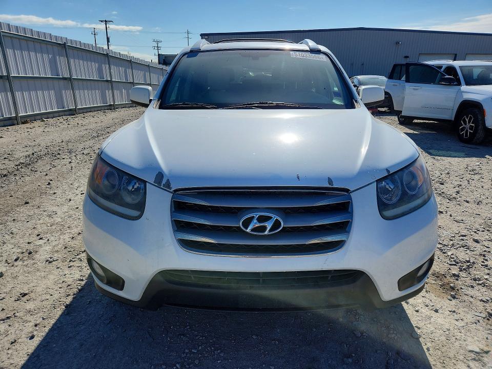 Продажа на аукционе авто 2012 Hyundai Santa Fe, vin: 5XYZKDAG6CG094257, номер лота: 51033566