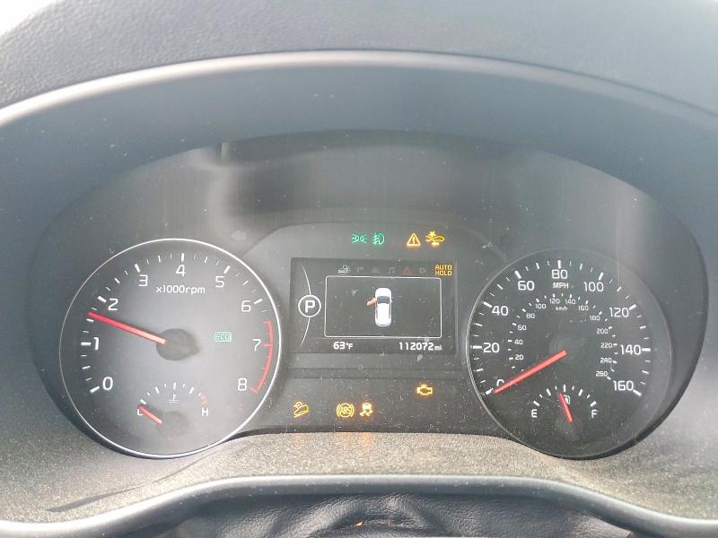 Aukcja sprzedaży 2019 Kia Sportage, vin: KNDPRCA61K7573394, numer aukcji: 53226286