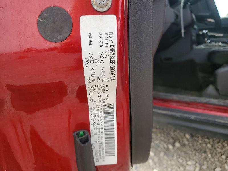 Aukcja sprzedaży 2010 Jeep Grand Cherokee, vin: 1J4PR4GKXAC135659, numer aukcji: 53736926