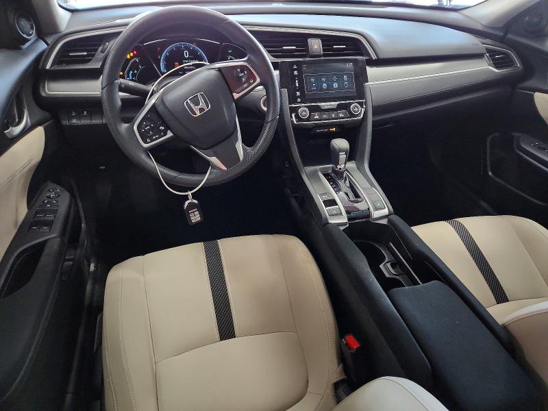 Aukcja sprzedaży 2018 Honda Civic, vin: 2HGFC2F88JH533383, numer aukcji: 52752866