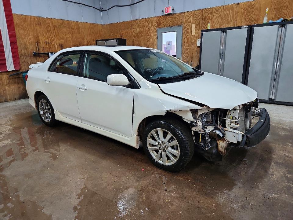 Aukcja sprzedaży 2010 Toyota Corolla, vin: 1NXBU4EE4AZ239727, numer aukcji: 54333036