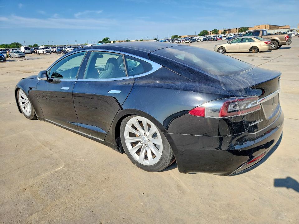 Продаж на аукціоні авто 2017 Tesla Model S, vin: 5YJSA1E18HF228483, номер лоту: 54986296
