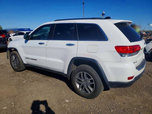 52252596 :رقم المزاد ، 1C4RJFBG4JC478892 vin ، 2018 Jeep Grand Cherokee مزاد بيع