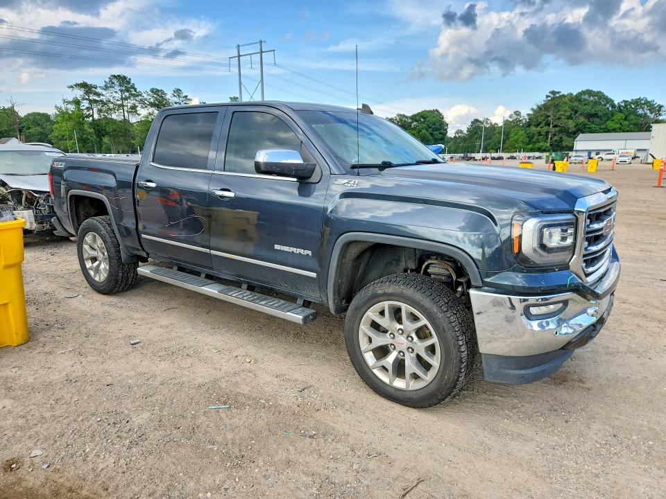 Продаж на аукціоні авто 2017 Gmc Sierra, vin: 3GTU2NEC8HG395502, номер лоту: 53445706