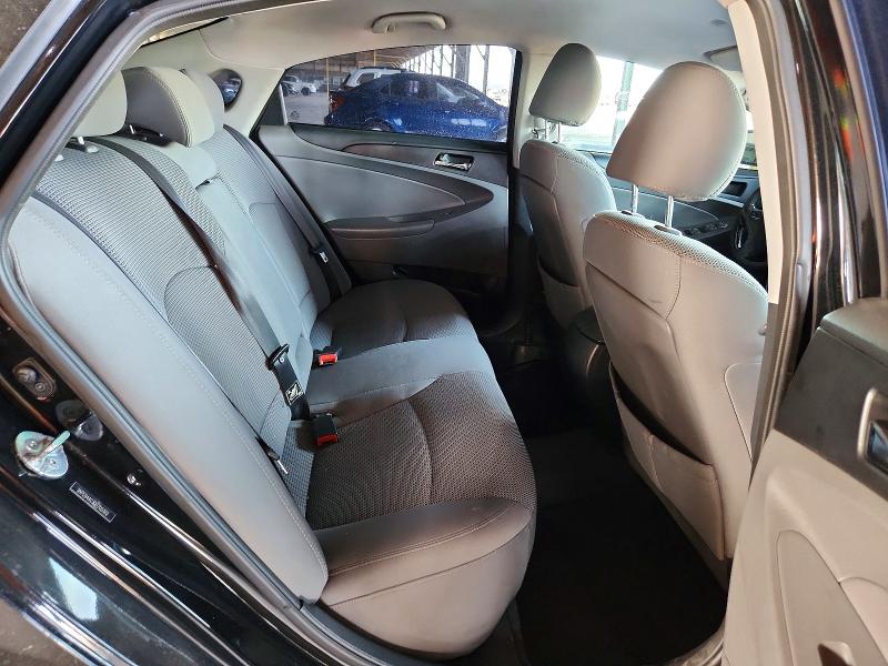 Aukcja sprzedaży 2013 Hyundai Sonata, vin: 5NPEB4AC3DH700300, numer aukcji: 55218496