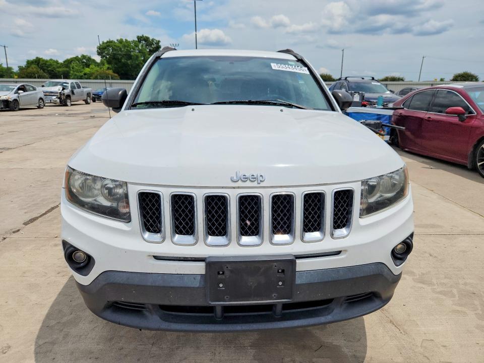 55343456 :رقم المزاد ، 1C4NJCBB7ED764138 vin ، 2014 Jeep Compass مزاد بيع