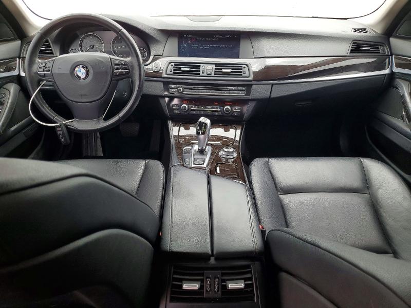 2013 Bmw 535 მანქანა იყიდება აუქციონზე, vin: WBAFR7C52DC821098, აუქციონის ნომერი: 55423766