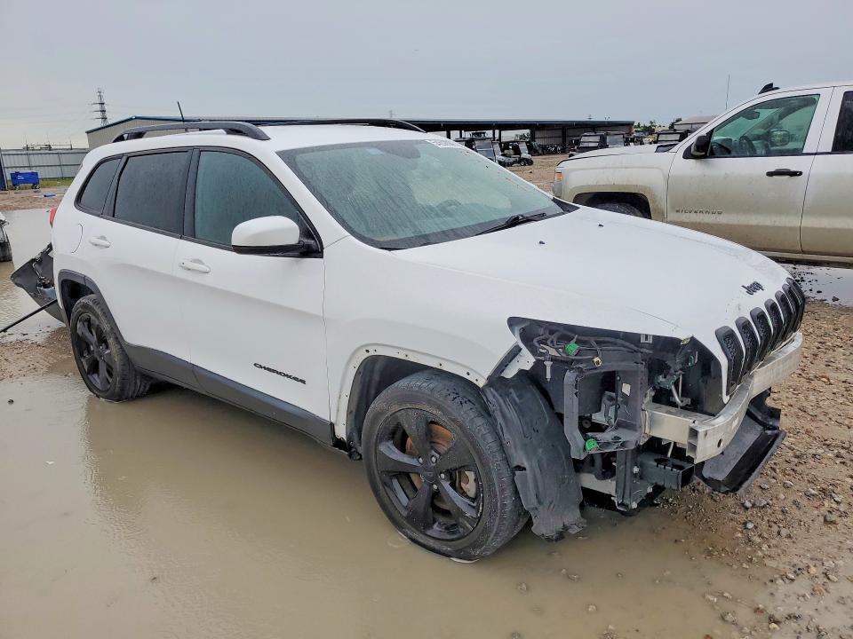 Продаж на аукціоні авто 2017 Jeep Cherokee, vin: 1C4PJLDB3HD236591, номер лоту: 54608086