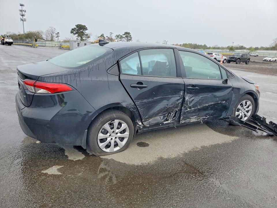 Aukcja sprzedaży 2024 Toyota Corolla, vin: 5YFB4MDE9RP174162, numer aukcji: 52549266