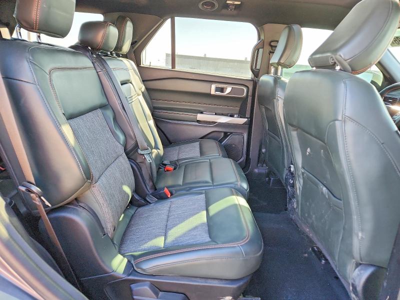 51983436 :رقم المزاد ، 1FMSK8JH7NGA05728 vin ، 2022 Ford Explorer مزاد بيع