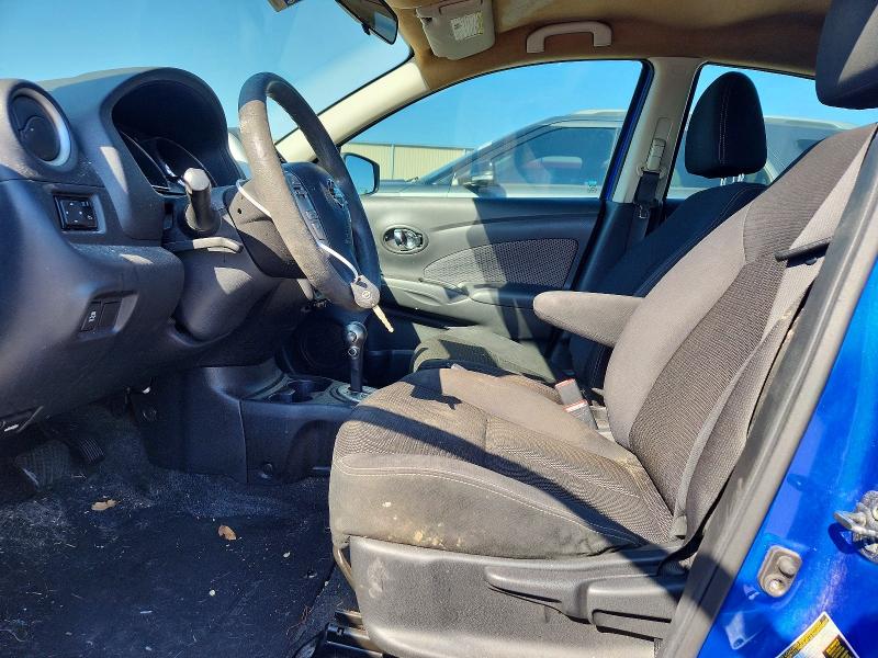 Aukcja sprzedaży 2016 Nissan Versa, vin: 3N1CN7AP2GL847721, numer aukcji: 53550336