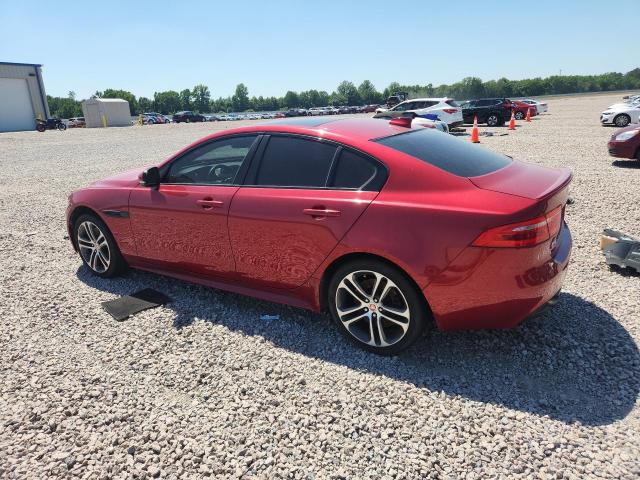 52998346 :رقم المزاد ، SAJAL4BV0HA948627 vin ، 2017 Jaguar Xe مزاد بيع