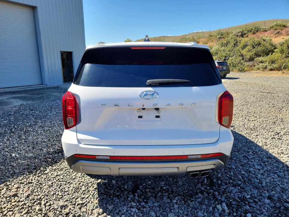 Продажа на аукционе авто 2024 Hyundai Palisade, vin: KM8R54GEXRU666270, номер лота: 53844746