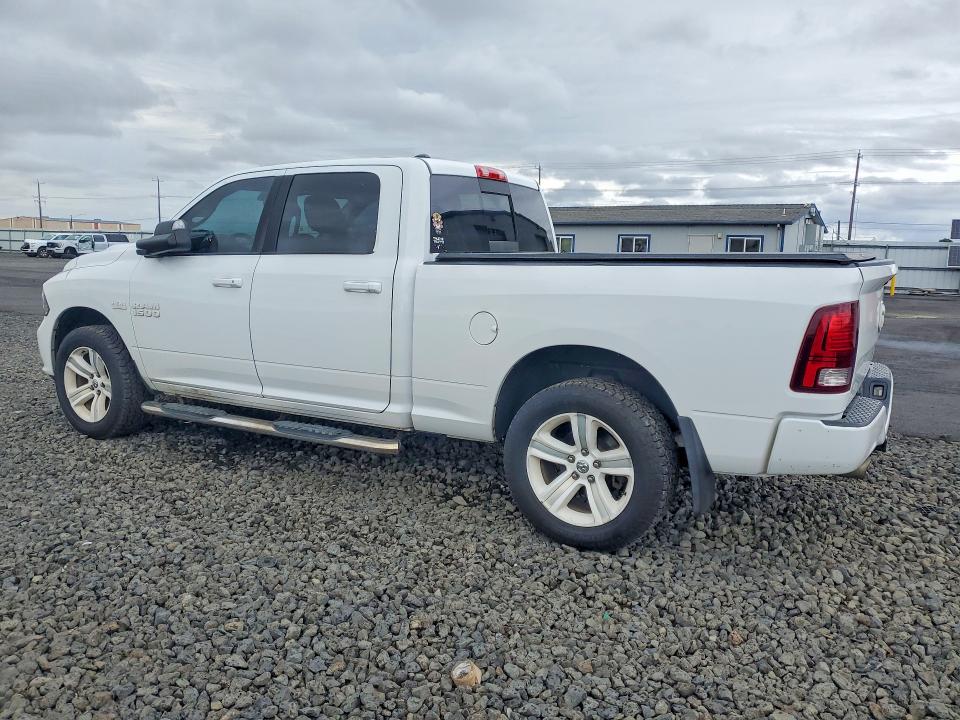 Продаж на аукціоні авто 2016 Ram 1500, vin: 1C6RR7UT3GS132234, номер лоту: 55020106