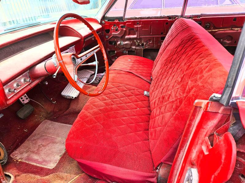 Aukcja sprzedaży 1963 Chevrolet Impala, vin: 31839J102257, numer aukcji: 54708316