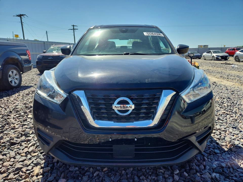Продаж на аукціоні авто 2020 Nissan Kicks, vin: 3N1CP5BV3LL537468, номер лоту: 53364596