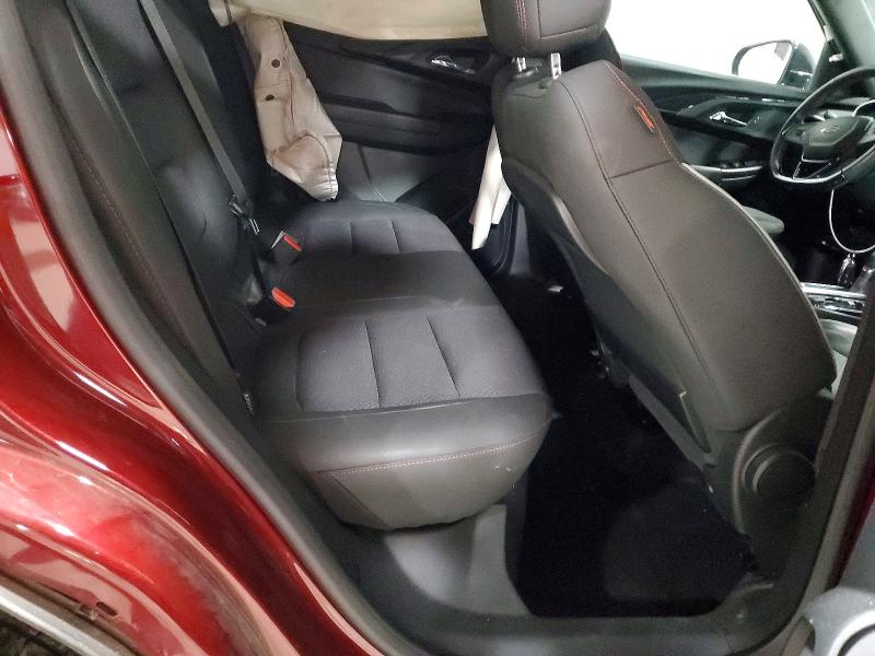 Продаж на аукціоні авто 2023 Chevrolet Trailblazer, vin: KL79MTSL3PB217381, номер лоту: 53759216