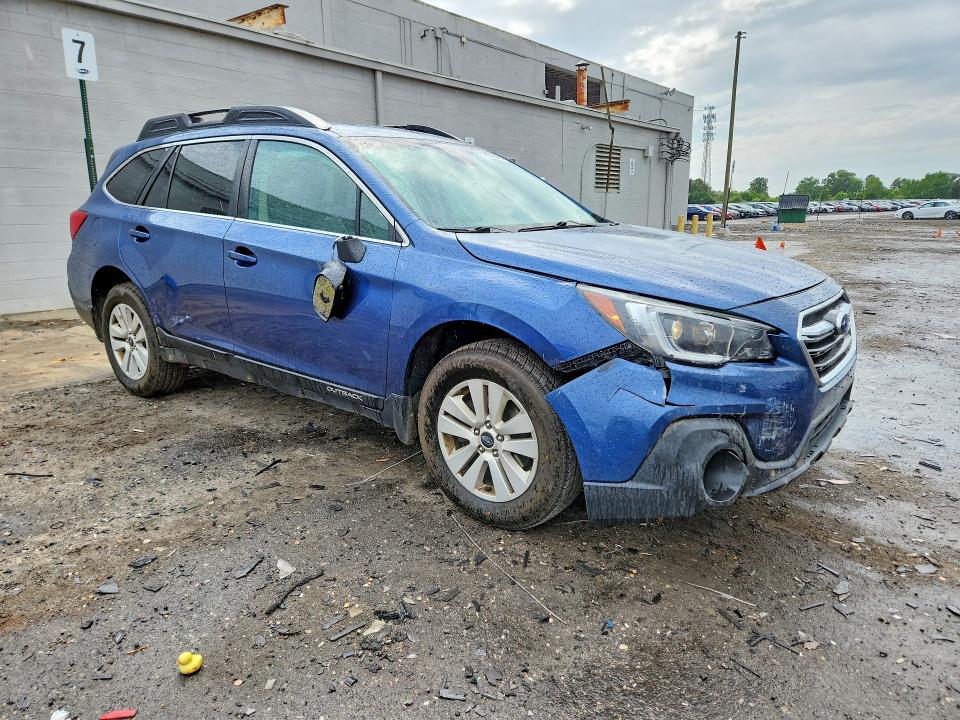 Продажа на аукционе авто 2019 Subaru Outback, vin: 4S4BSAFC6K3228799, номер лота: 52836646