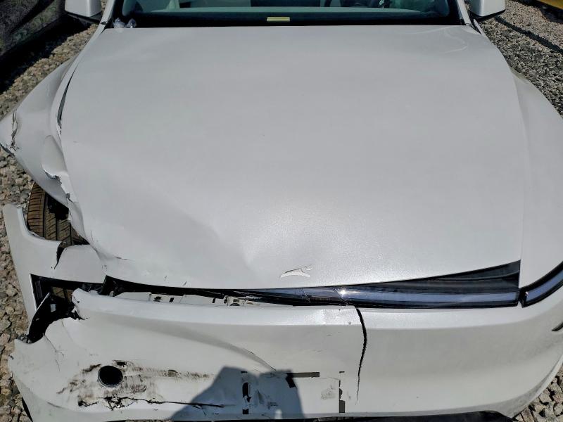 2026 Tesla Model Y მანქანა იყიდება აუქციონზე, vin: 7SAYGDED6TA583763, აუქციონის ნომერი: 52510416