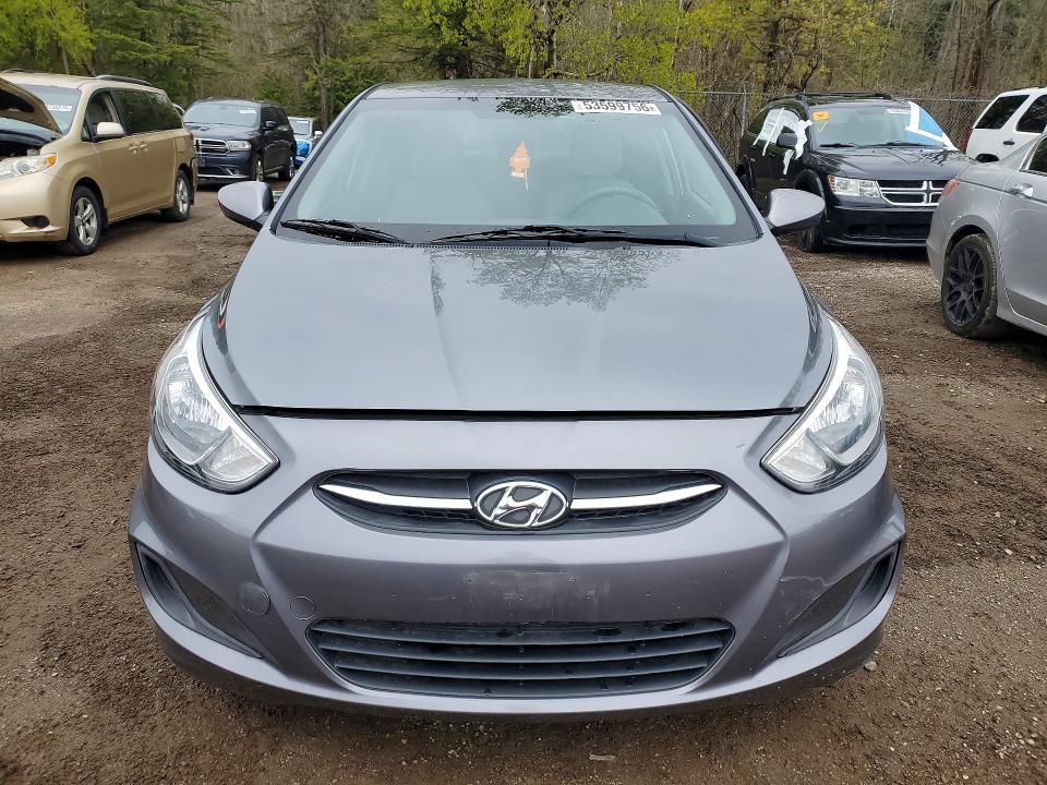 2015 Hyundai Accent მანქანა იყიდება აუქციონზე, vin: KMHCT4AE7FU932148, აუქციონის ნომერი: 53599756