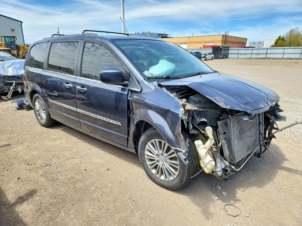 Продажа на аукционе авто 2014 Chrysler Town & Country, vin: 2C4RC1CG4ER351147, номер лота: 52829616